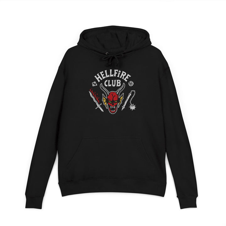 Hellfire Club Graphic Unisex Hoodie