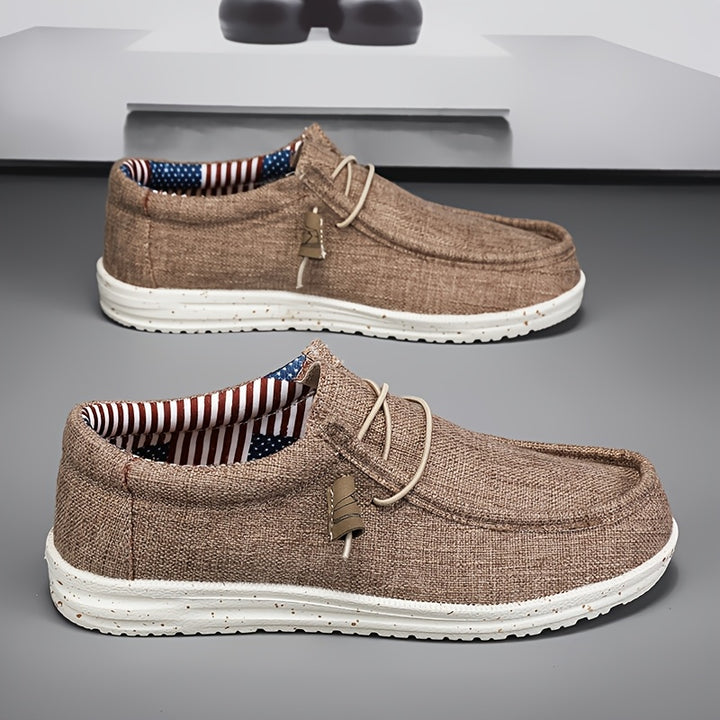 Men's Slip-On Loafers Stylish Comfortable Formal Footwear
