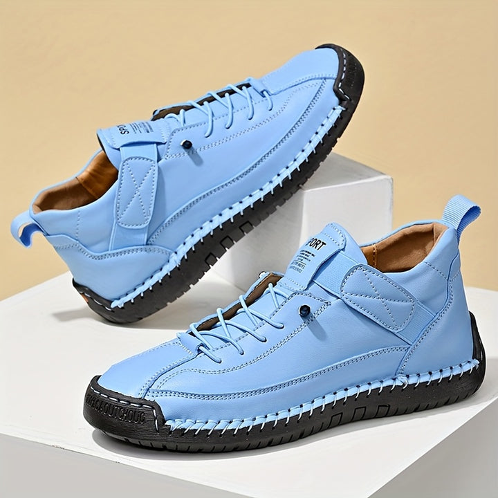 Women's Slip-On Loafers Casual Shoes with Soft Rubber Sole