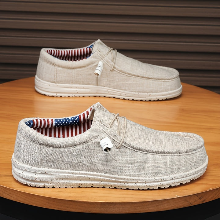 Men's Slip-On Loafers Stylish Comfortable Formal Footwear