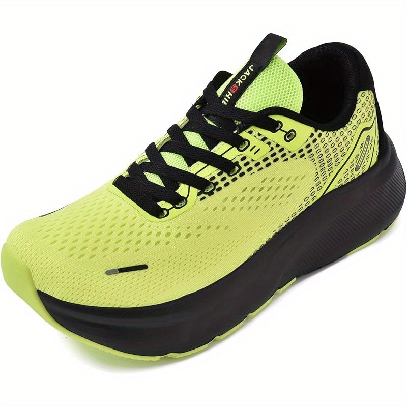 Men's Wide Athletic Sneakers Cross-Training Running Shoes