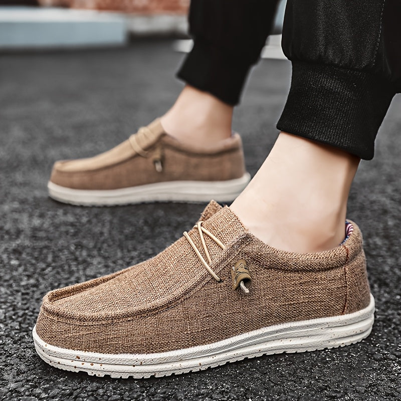 Men's Slip-On Loafers Stylish Comfortable Formal Footwear