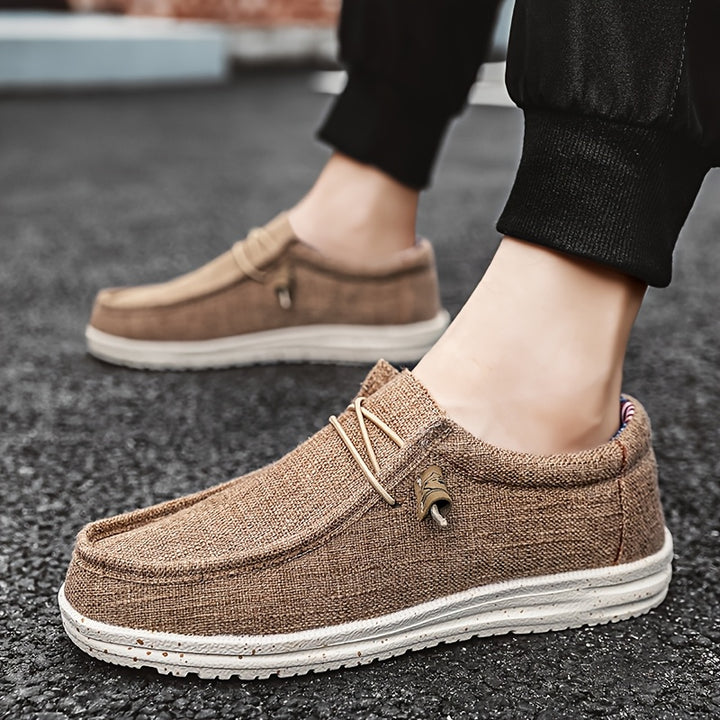 Men's Slip-On Loafers Stylish Comfortable Formal Footwear