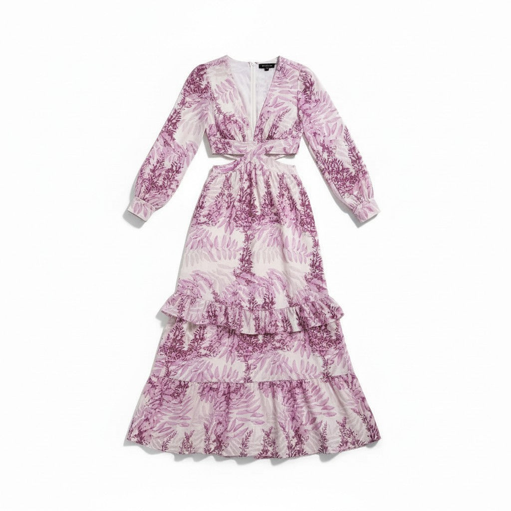 B Unique Fashions Women's Long Summer Dress