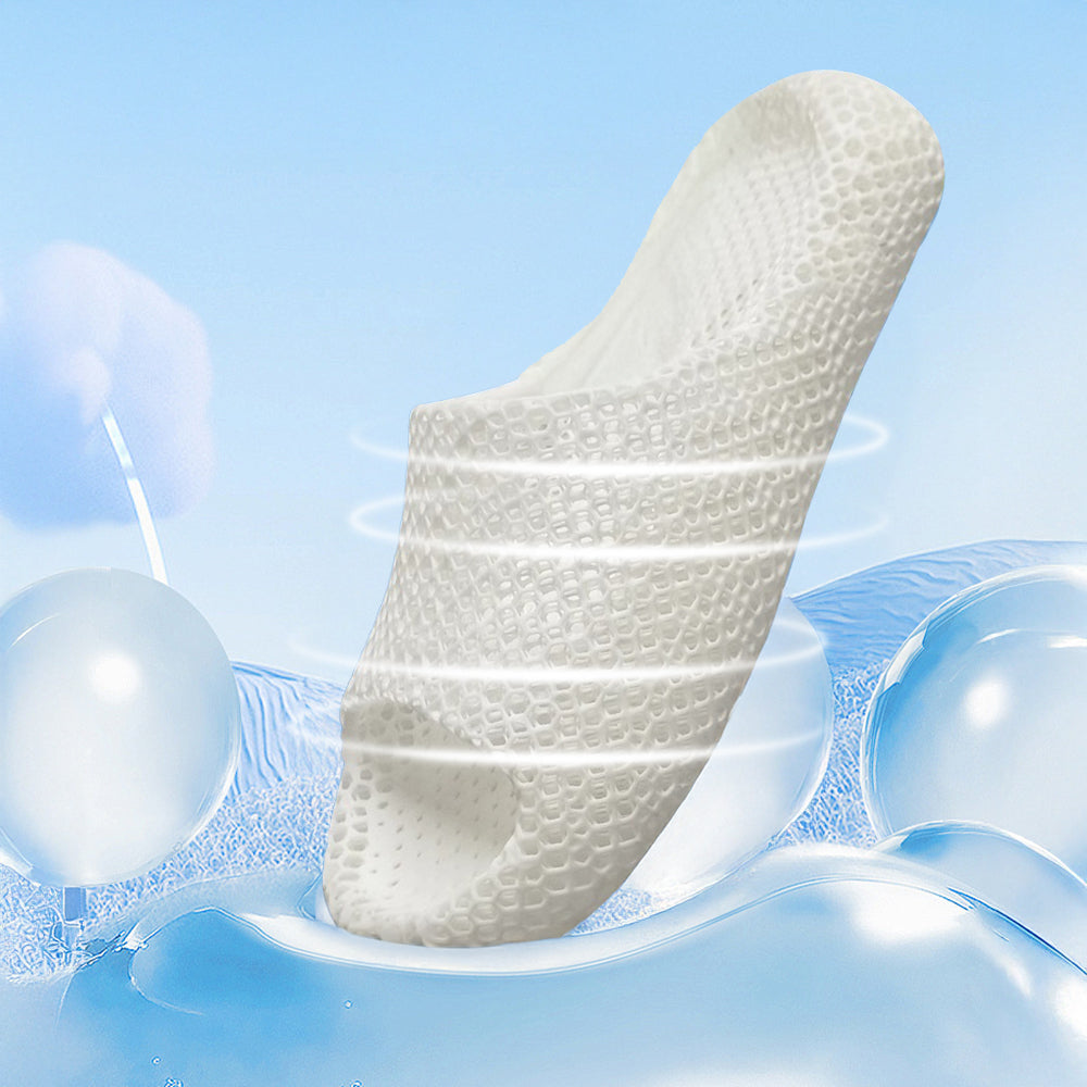 3D Printed Waterproof Slippers for Indoor And Outdoor Comfort-B Unique Fashions