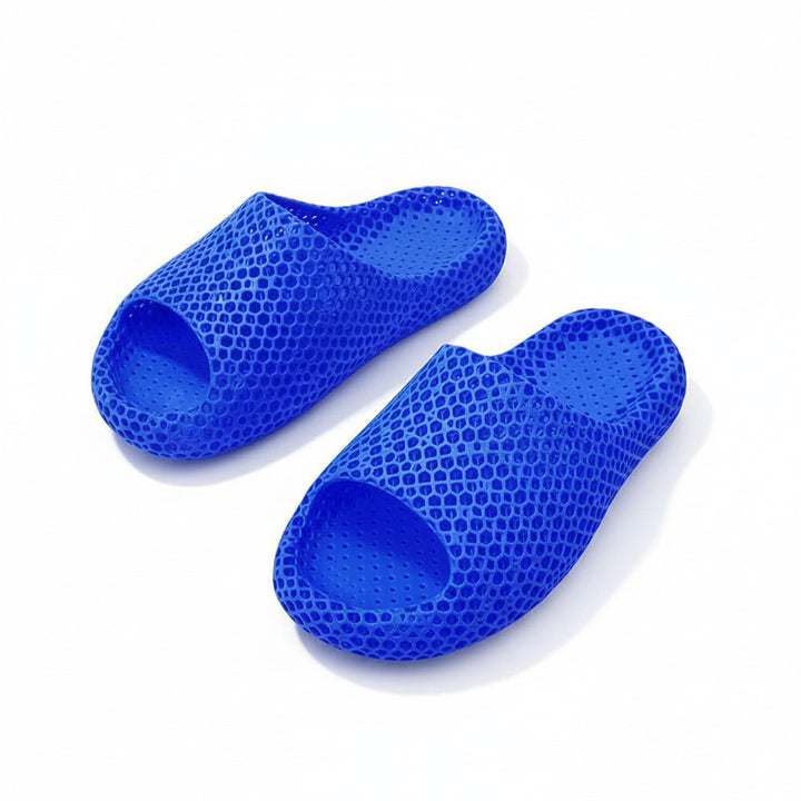 3D Printed Waterproof Slippers for Indoor And Outdoor Comfort-B Unique Fashions