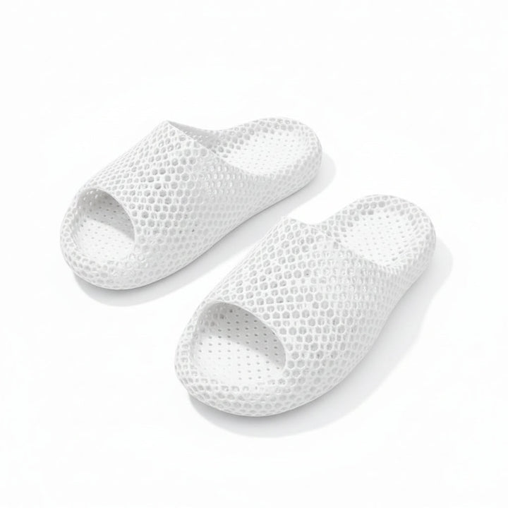 3D Printed Waterproof Slippers for Indoor And Outdoor Comfort-B Unique Fashions