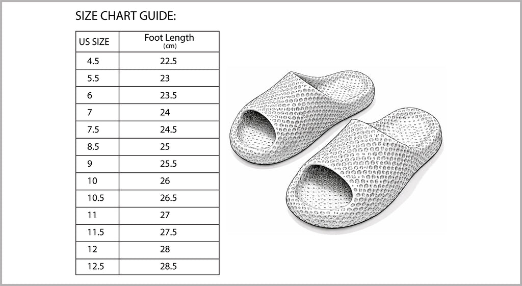 3D Printed Waterproof Slippers for Indoor And Outdoor Comfort-B Unique Fashions