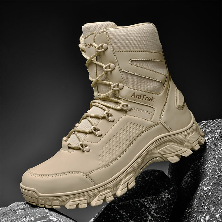 Men's Plus Size Hiking Boots Outdoor Footwear
