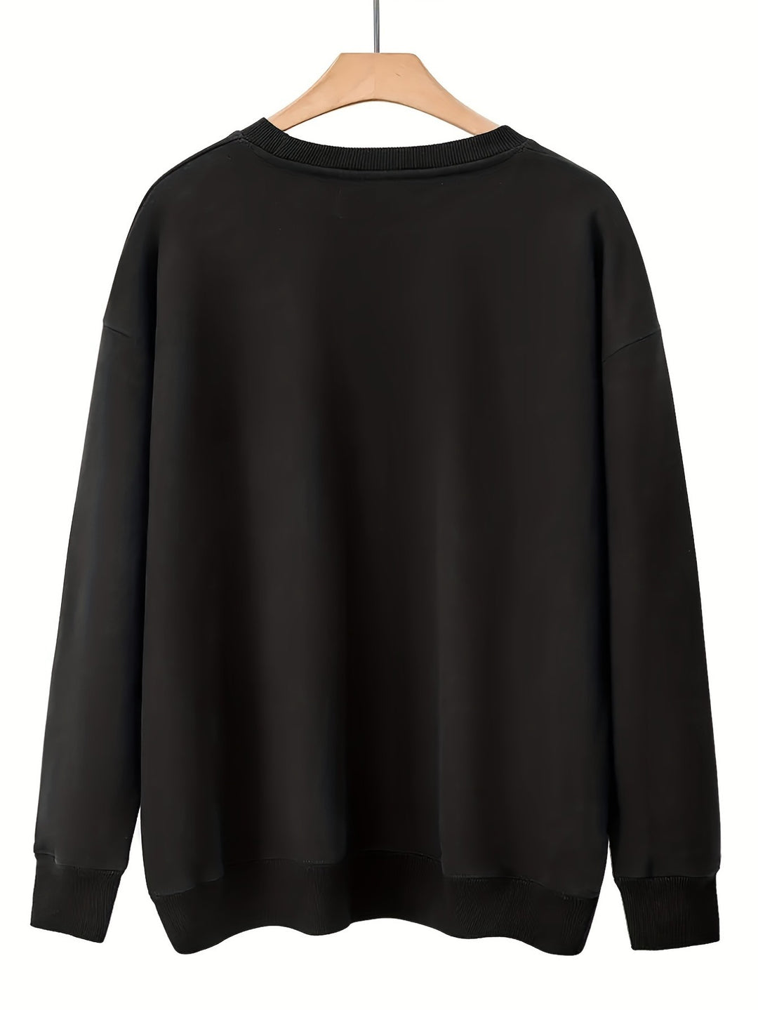 Women's Long Sleeve Hoodie for Autumn and Winter
