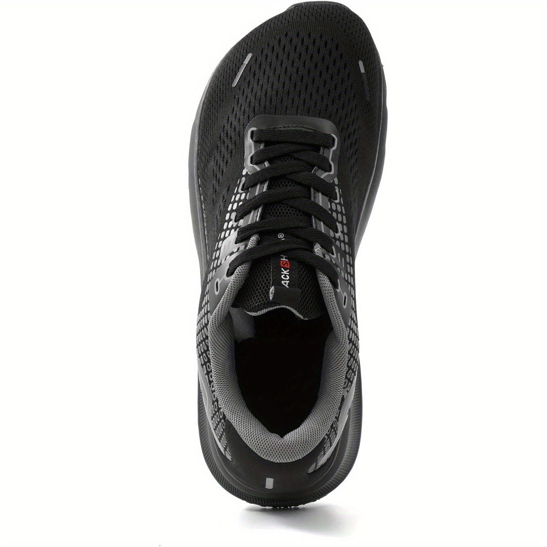Men's Wide Athletic Sneakers Cross-Training Running Shoes