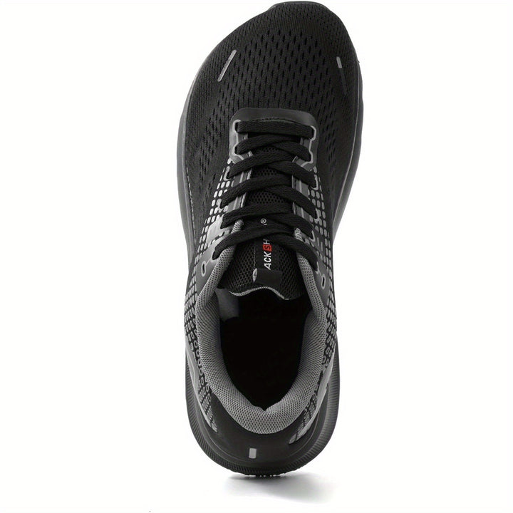 Men's Wide Athletic Sneakers Cross-Training Running Shoes