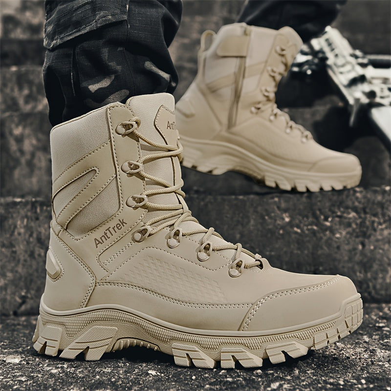 Men's Plus Size Hiking Boots Outdoor Footwear