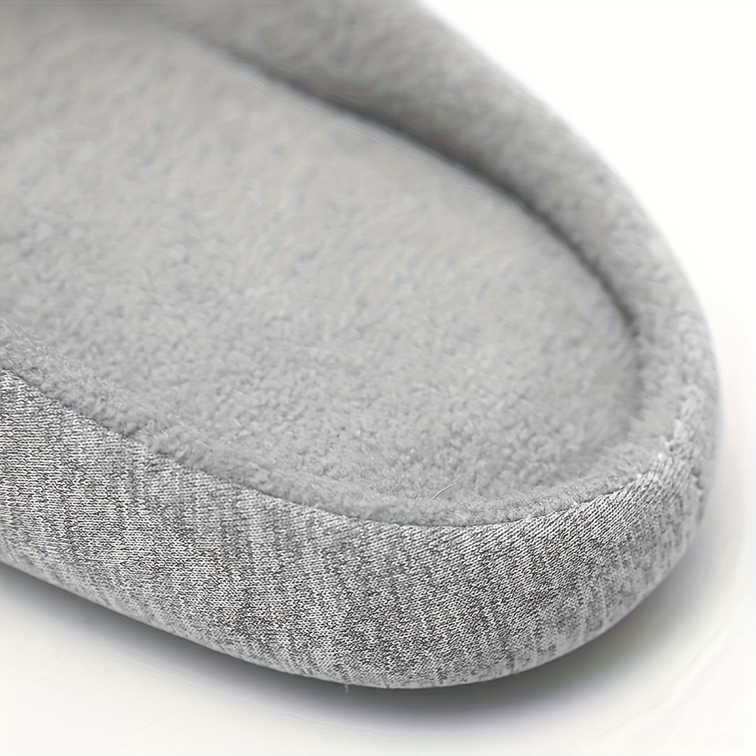 Men's Ultra-Light Soft Indoor Slippers