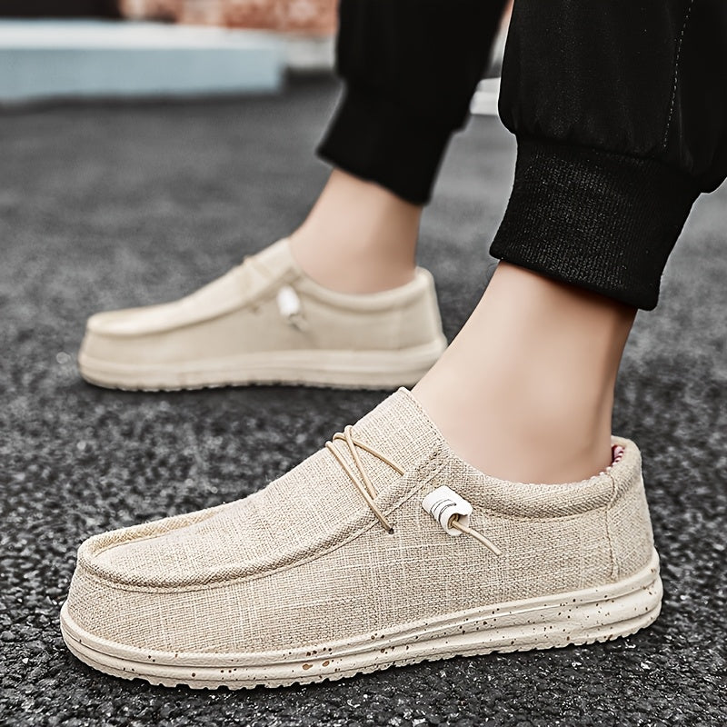 Men's Slip-On Loafers Stylish Comfortable Formal Footwear