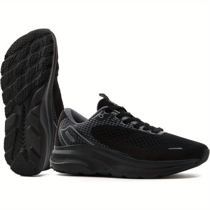 Men's Wide Athletic Sneakers Cross-Training Running Shoes