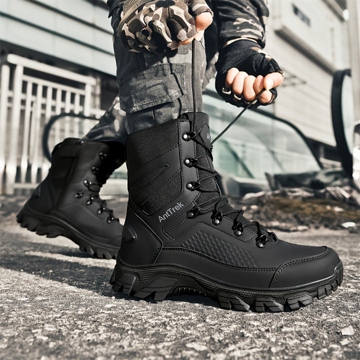 Men's Plus Size Hiking Boots Outdoor Footwear