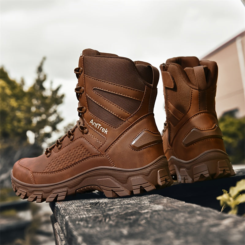 Men's Plus Size Hiking Boots Outdoor Footwear