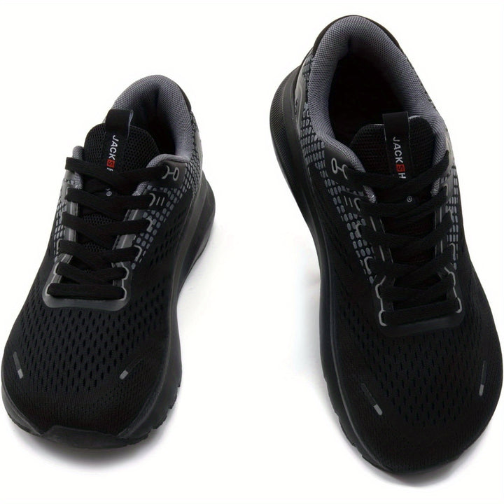 Men's Wide Athletic Sneakers Cross-Training Running Shoes