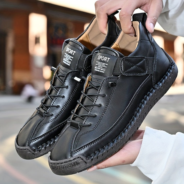 Women's Slip-On Loafers Casual Shoes with Soft Rubber Sole