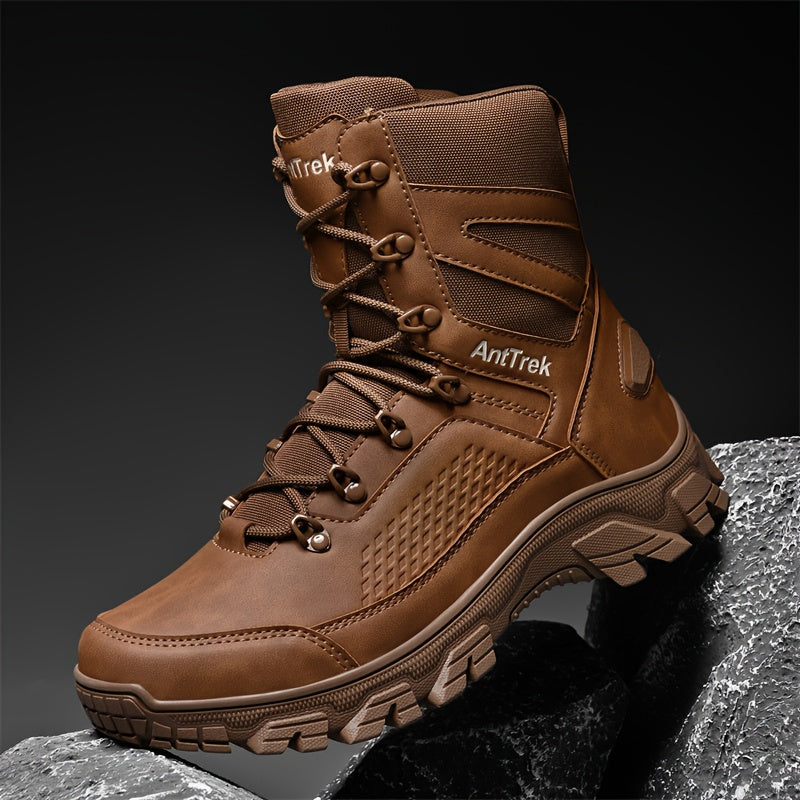 Men's Plus Size Hiking Boots Outdoor Footwear