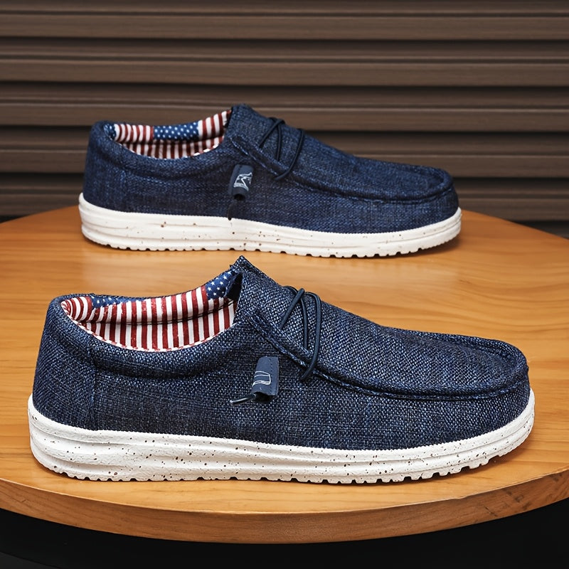 Men's Slip-On Loafers Stylish Comfortable Formal Footwear