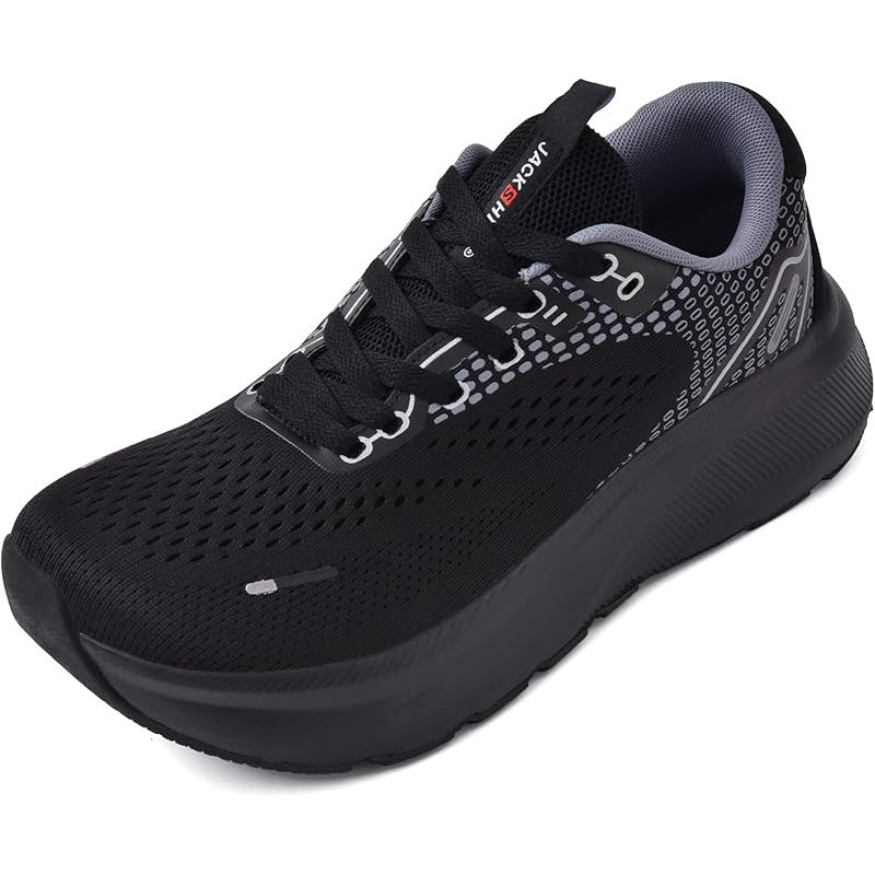 Men's Wide Athletic Sneakers Cross-Training Running Shoes