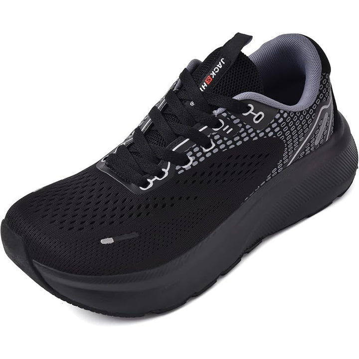 Men's Wide Athletic Sneakers Cross-Training Running Shoes
