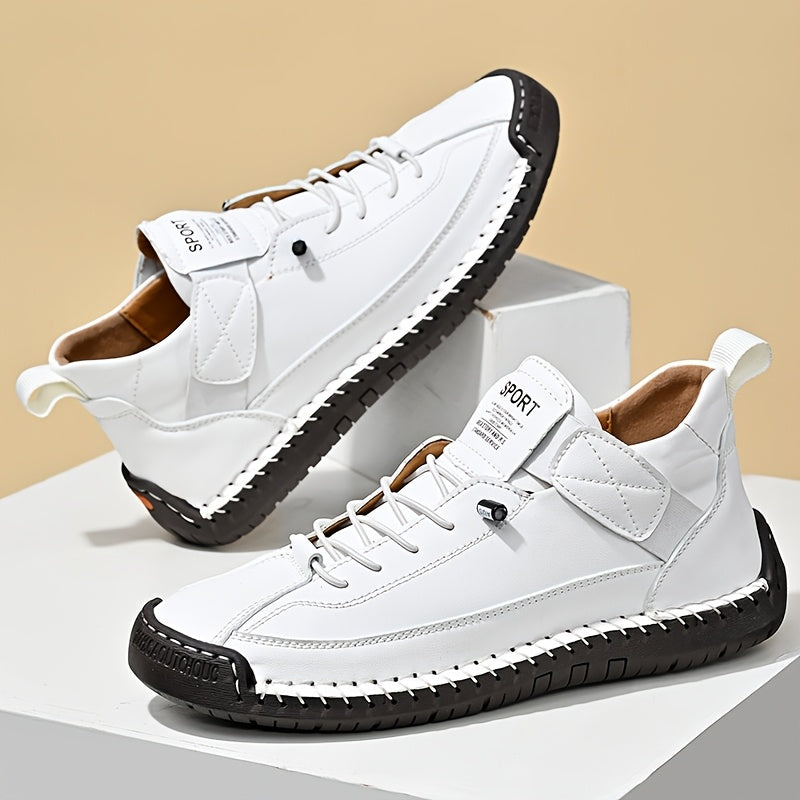 Women's Slip-On Loafers Casual Shoes with Soft Rubber Sole