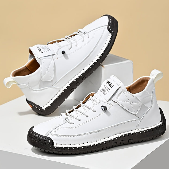 Women's Slip-On Loafers Casual Shoes with Soft Rubber Sole
