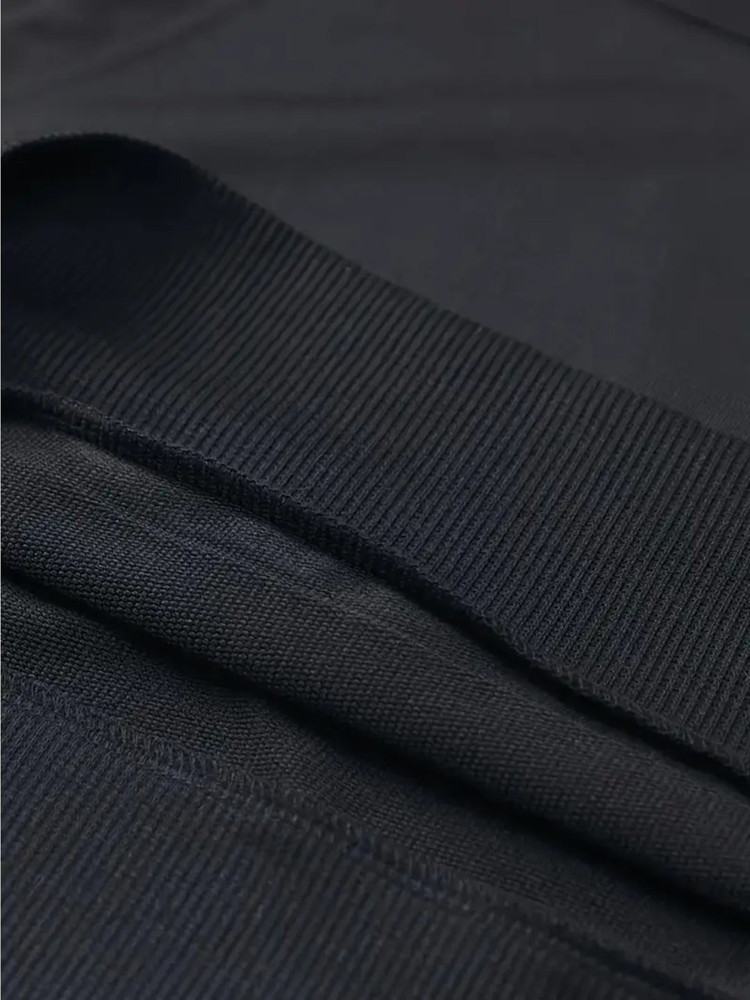 Men's Fleece-Lined Hoodie and Sweatpants Tracksuit Set
