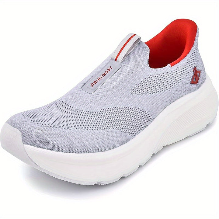 Men's Orthopedic Walking Sneakers with Arch Support