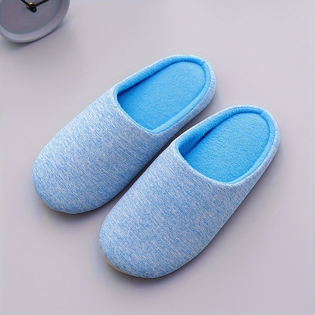 Men's Ultra-Light Soft Indoor Slippers