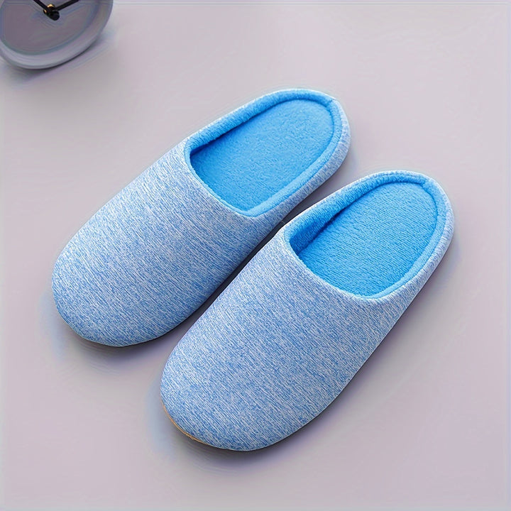 Men's Ultra-Light Soft Indoor Slippers