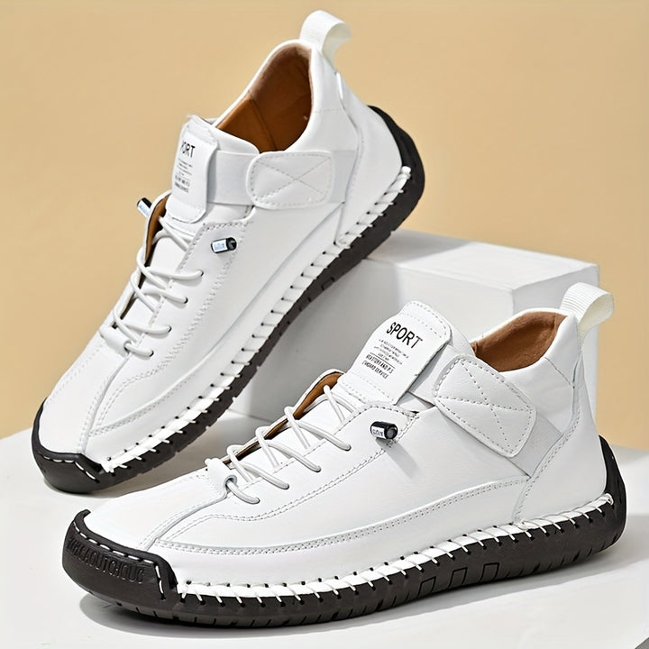 Women's Slip-On Loafers Casual Shoes with Soft Rubber Sole