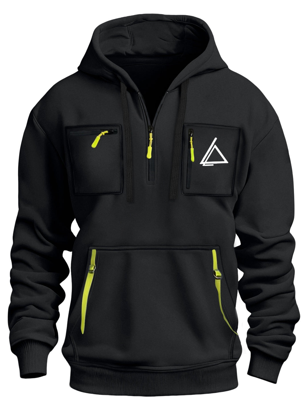 Men's Casual Printed Hoodie Fashion Sweatshirt Outdoor Sports