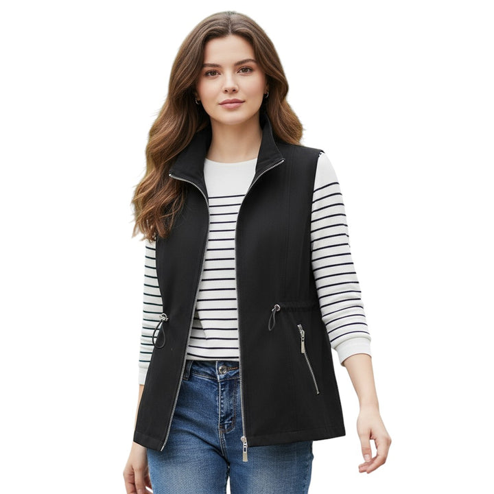 B Unique Fashions - Casual Women’s Vest-STYLAAR-B Unique Fashions