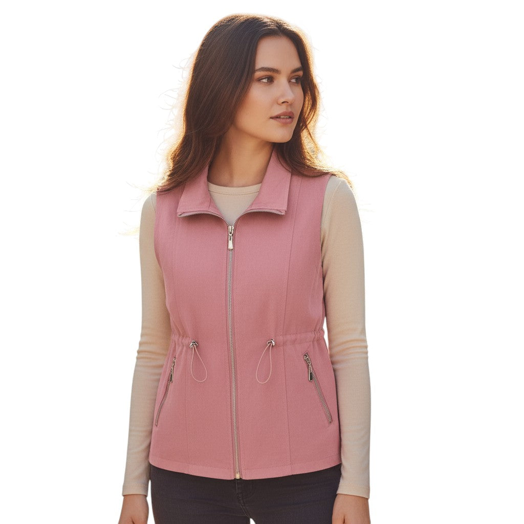 B Unique Fashions - Casual Women’s Vest-STYLAAR-B Unique Fashions