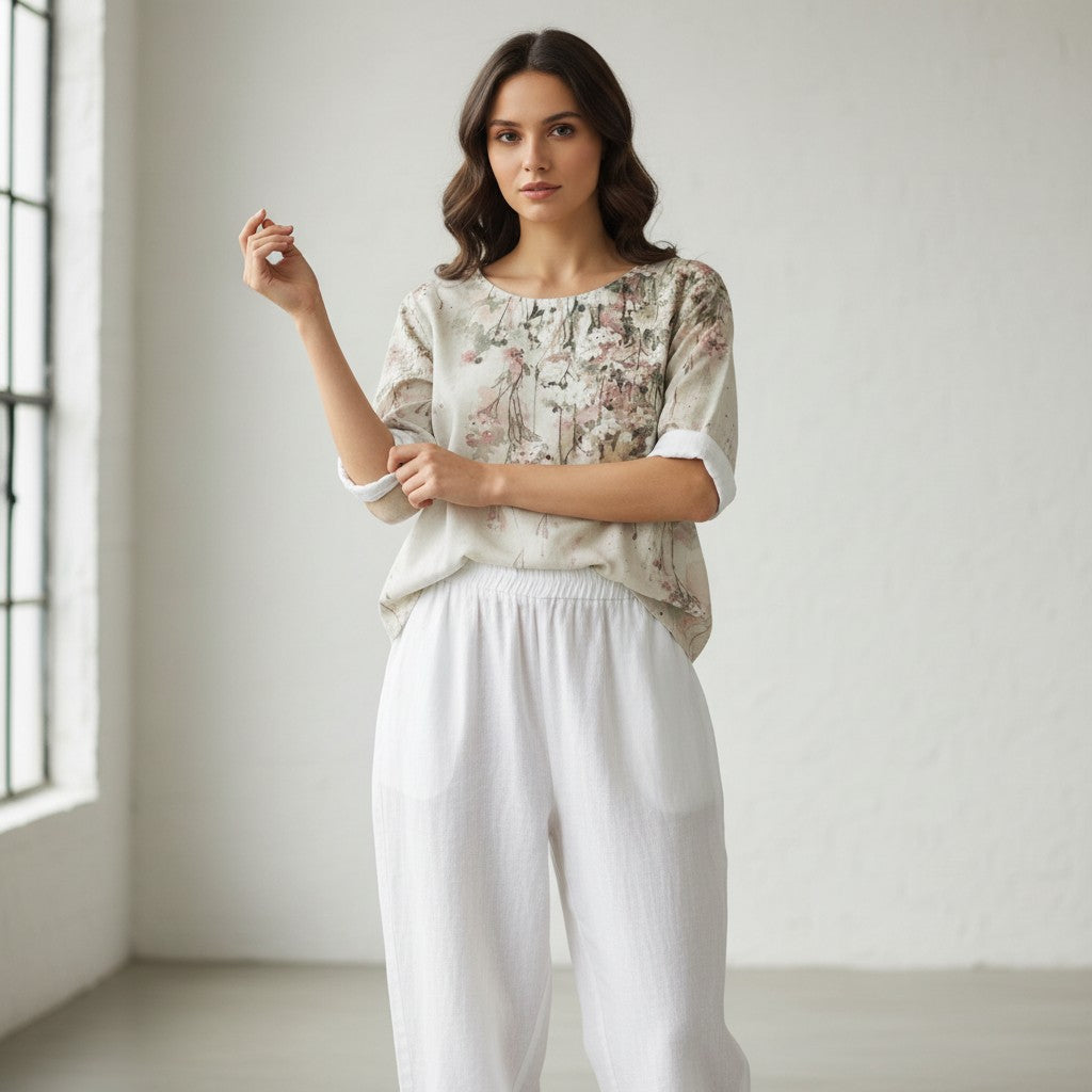 B Unique Fashions Elegant Autumn Two-Piece Fashion Set-B Unique Fashions