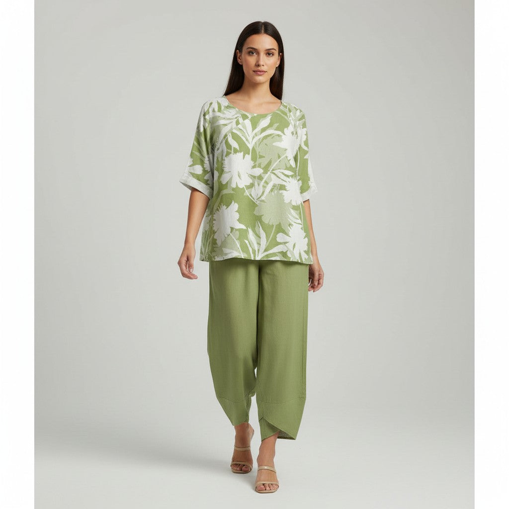 B Unique Fashions Elegant Autumn Two-Piece Fashion Set-B Unique Fashions