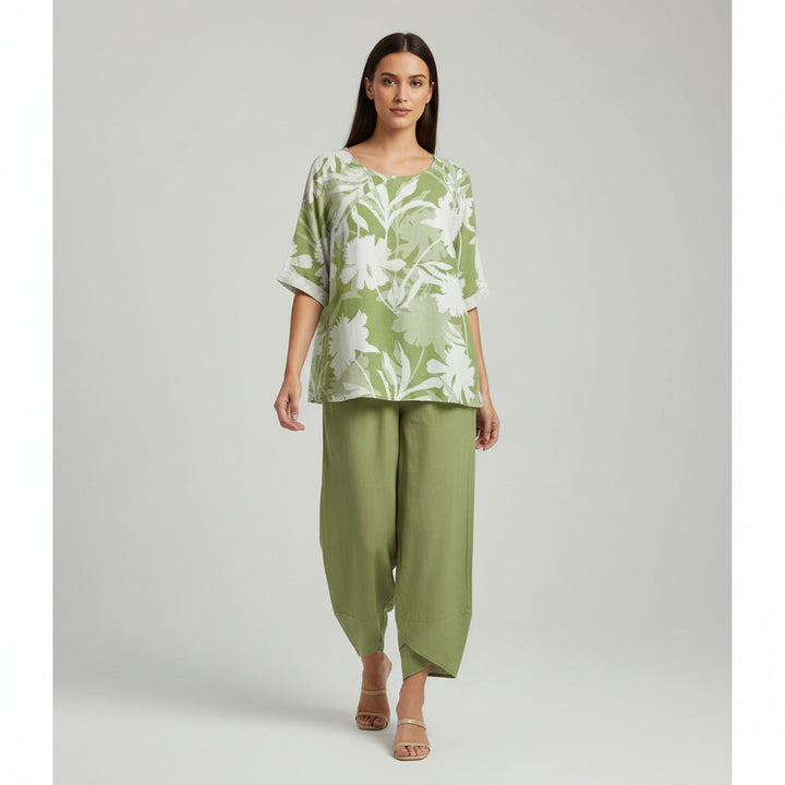 B Unique Fashions Elegant Autumn Two-Piece Fashion Set-B Unique Fashions