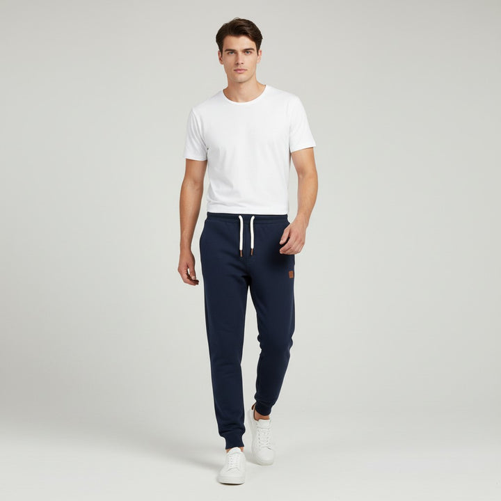 B Unique Fashions Men’s Autumn Baggy Joggers-B Unique Fashions