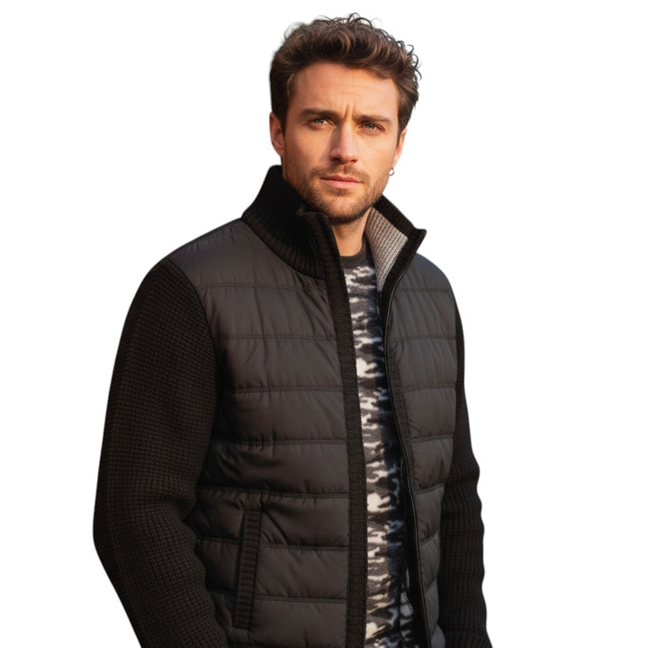 B Unique Fashions - Men’s Autumn Jacket-STYLAAR-B Unique Fashions