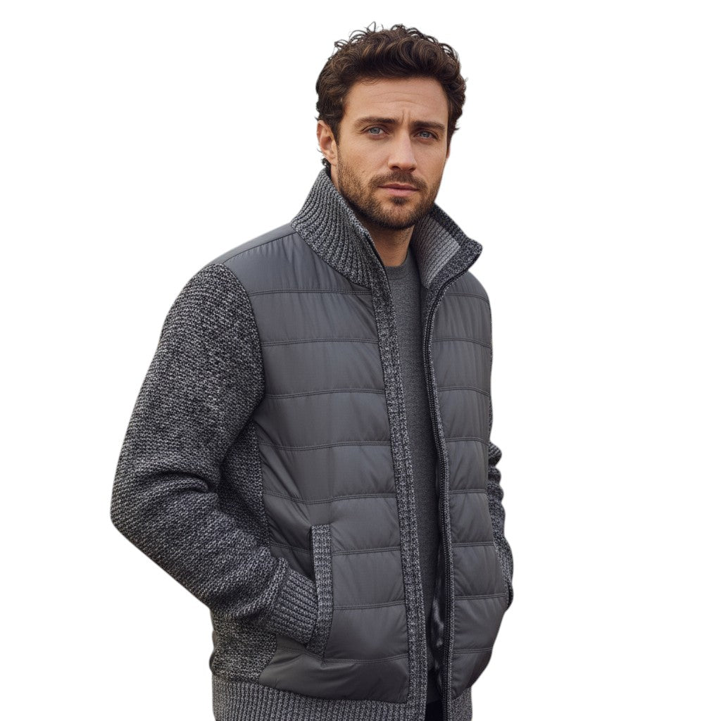 B Unique Fashions - Men’s Autumn Jacket-STYLAAR-B Unique Fashions