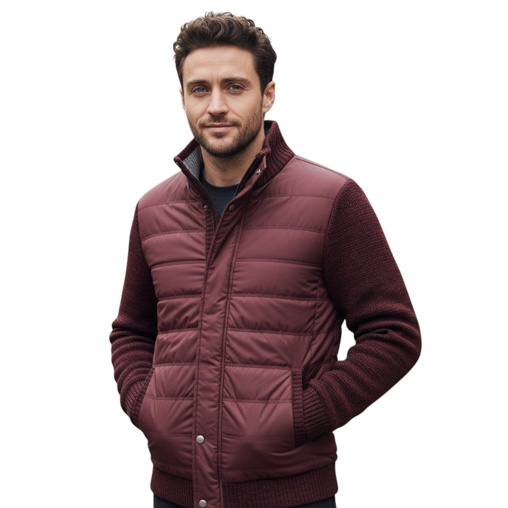 B Unique Fashions - Men’s Autumn Jacket-STYLAAR-B Unique Fashions