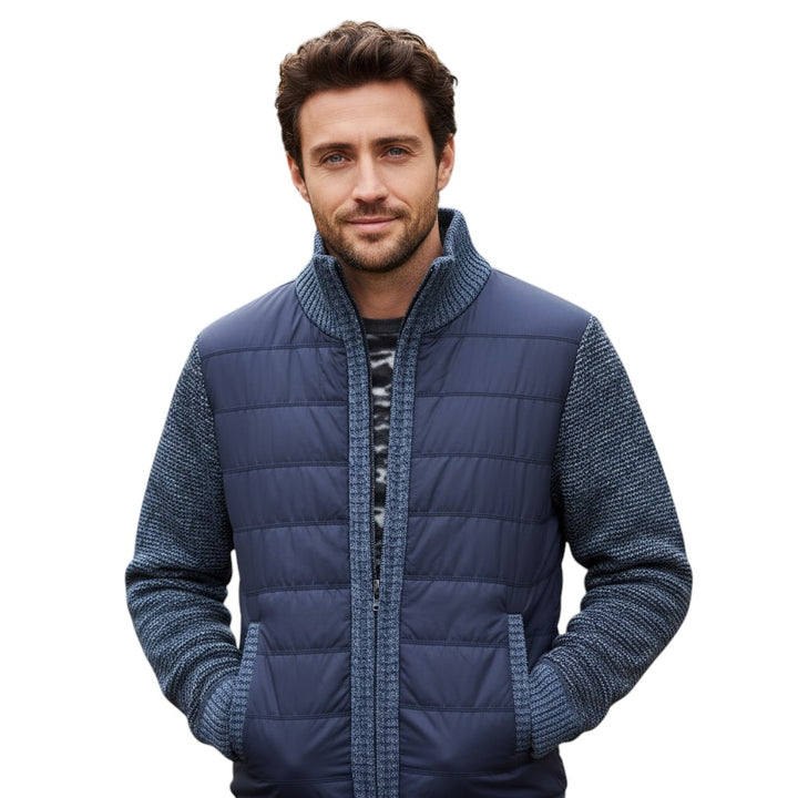 B Unique Fashions - Men’s Autumn Jacket-STYLAAR-B Unique Fashions