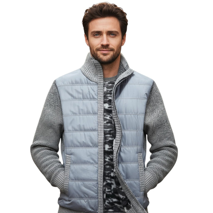 B Unique Fashions - Men’s Autumn Jacket-STYLAAR-B Unique Fashions