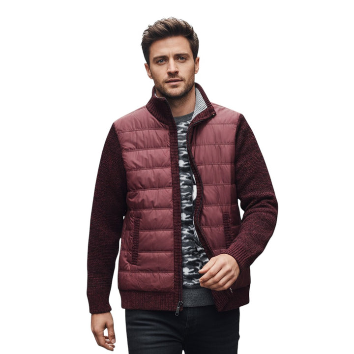 B Unique Fashions - Men’s Autumn Jacket-STYLAAR-B Unique Fashions