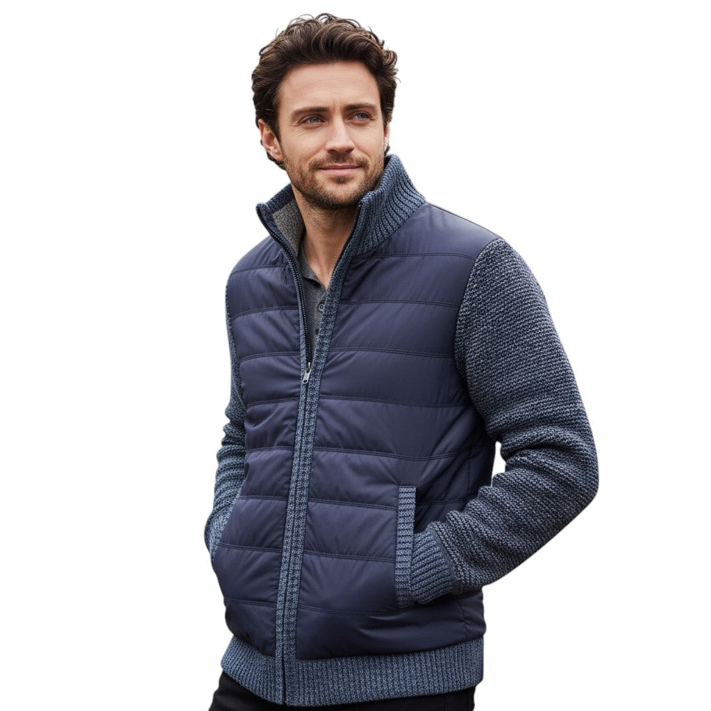 B Unique Fashions - Men’s Autumn Jacket-STYLAAR-B Unique Fashions