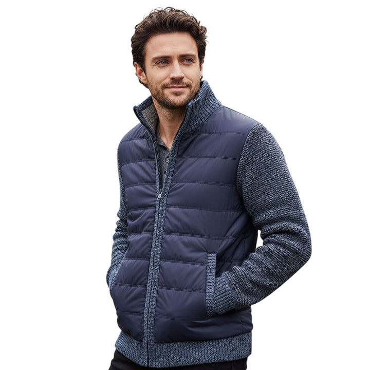 B Unique Fashions - Men’s Autumn Jacket-STYLAAR-B Unique Fashions